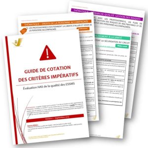 Guide de cotation des critères impératifs