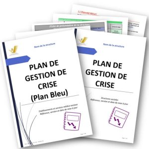 Plan bleu - Plan gestion de crise ESSMS