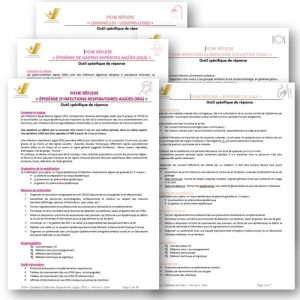 fiches reflexes infectieux