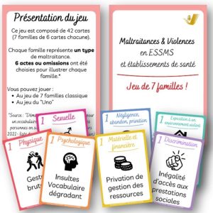 Facteurs de risques maltraitance