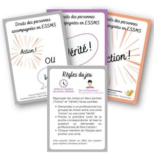 Action ou Vérité Droits ESSMS