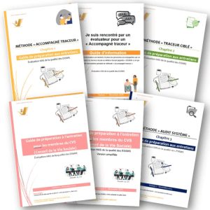 Guide préparation entretien Evaluation HAS ESSMS Chap. 1 Pers. acc