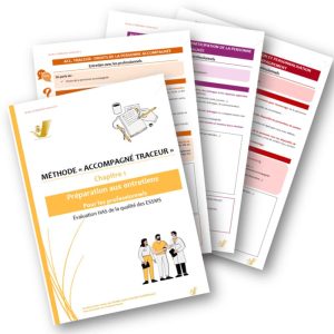 Guide préparation entretien Evaluation HAS ESSMS Chap. 1 Pro