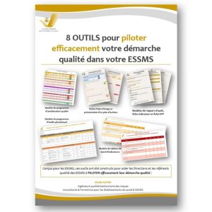 Kit pilotage qualité ESSMS