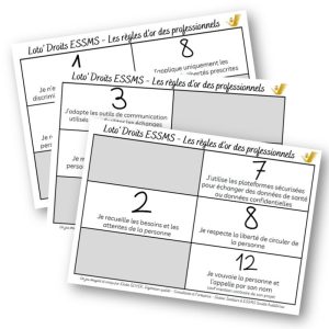 Loto’Droits ESSMS Professionnel
