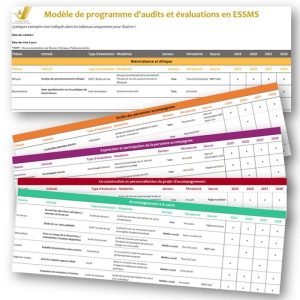 Programme audits ESSMS