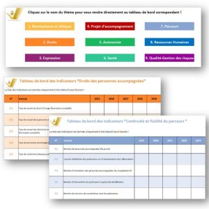 Tableau indicateur ESSMS