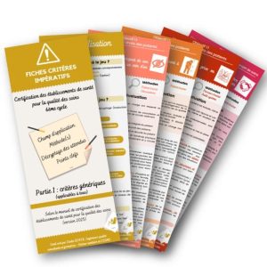 Jeu critères impératifs Certification HAS