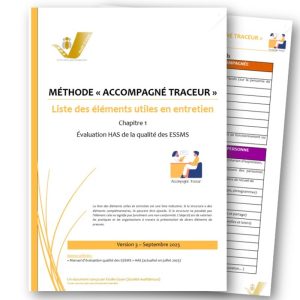 Liste preuves Evaluation HAS ESSMS Chap. 1