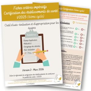 Guide critères impératifs certification V2025 HAS