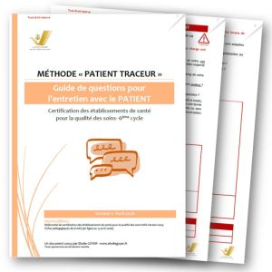 Guide patient traceur- Certification HAS (patient)