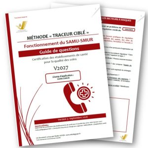 Questions traceur ciblé SAMU-SMUR certification V2027 présentation