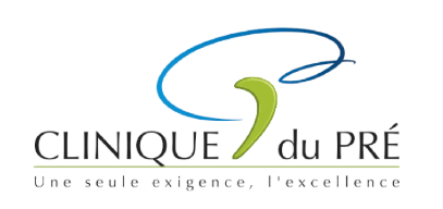 Logo Clinique du Pré